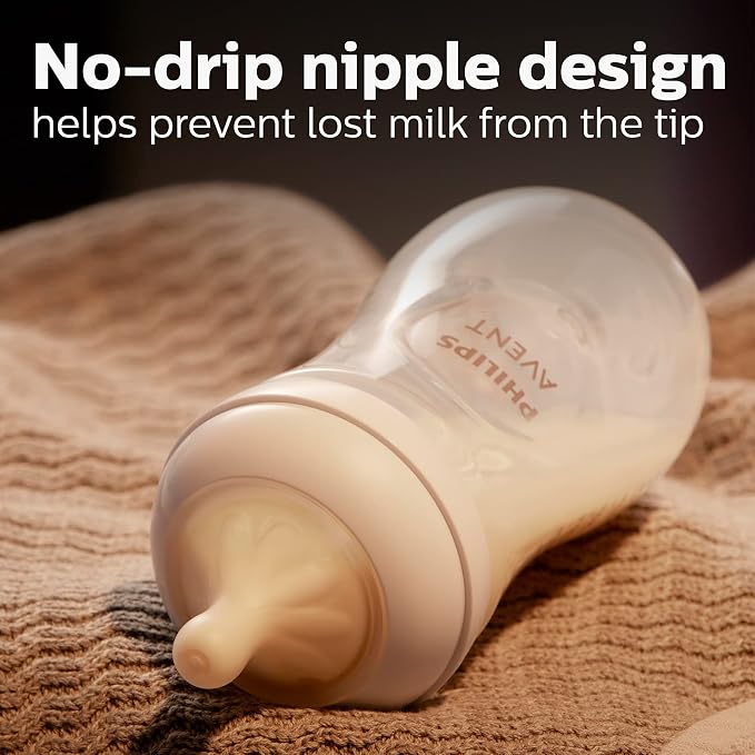 Philips AVENT Natural Baby Bottle - Image 10