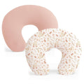 Konssy 2 Pack Nursing Pillow Covers, Stretchy and Soft Nursing Cover by Konssy