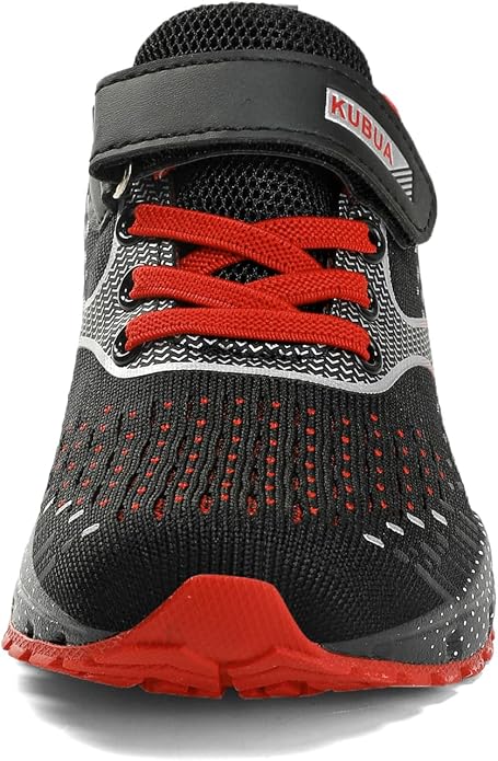 KUBUA Kids Sneakers for Boys Girls Running Tennis Shoes Lightweight Breathable - Image 5