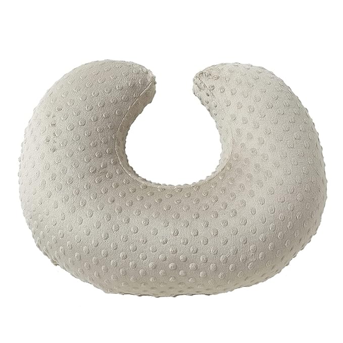 Nursing Pillow with Nursing Pillow Cover Set - Image 4