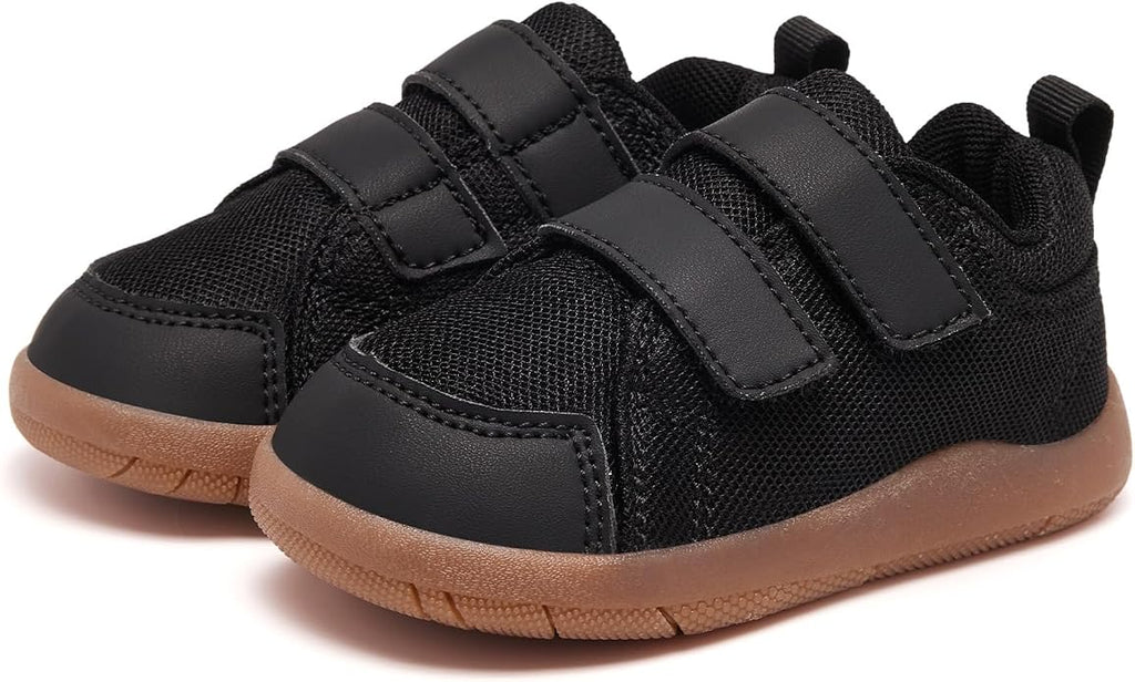 MORENDL Wide Toe Box Shoes Toddler Barefoot Shoes Baby Walking Shoe Boy Girl by MORENDL
