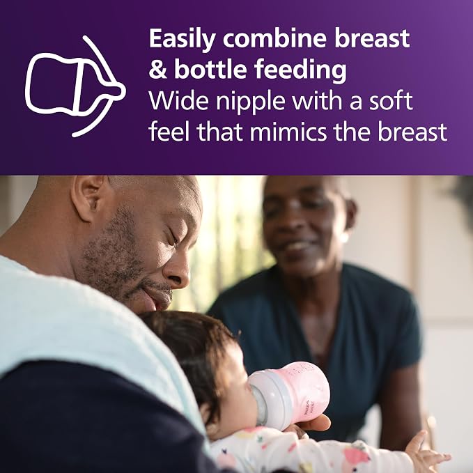 Philips Avent Natural Baby Bottles - Image 6