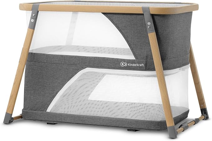 Kinderkraft Sofi Portable Travel Crib by Kinderkraft