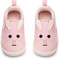 SKYWHEEL Toddler Slip On Shoes Wide Toe Box Barefoot Casual Canvas Walking by SKYWHEEL