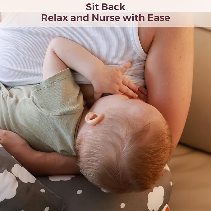 Momcozy Original Nursing Pillow - Image 8