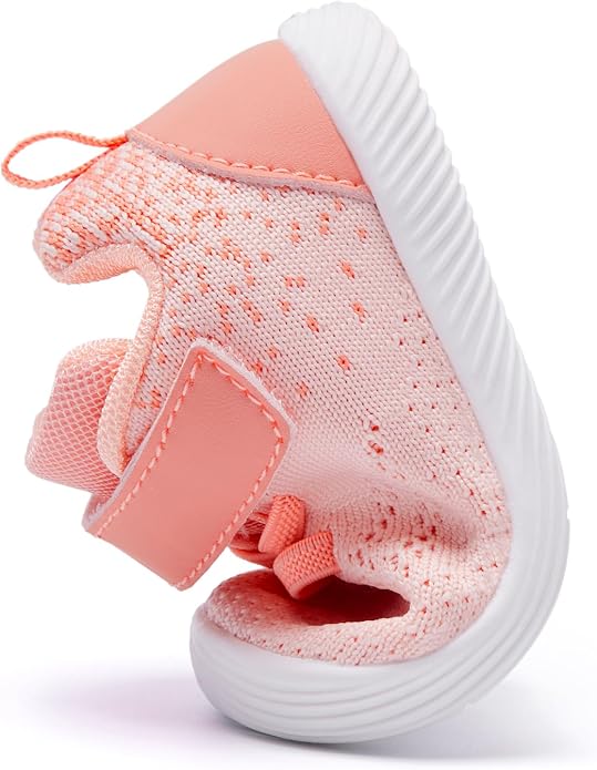 MORENDL Toddler Sneakers Baby Boys & Girls Barefoot Shoes Lightweight - Image 5