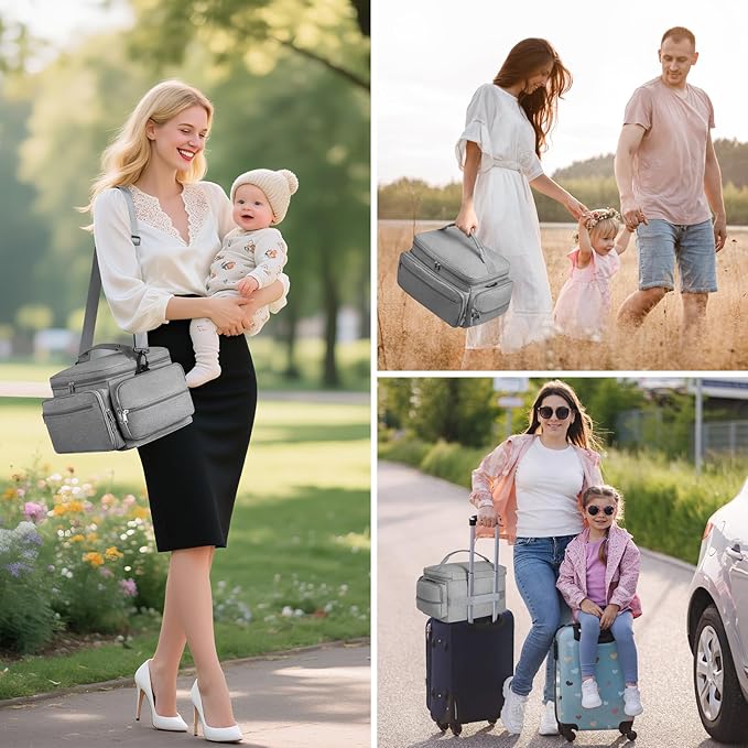 Breast Pump Bag for Spectra S1 S2 - Image 4