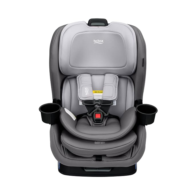 Britax Poplar Convertible Car Seat, 2-in-1 Car Seat - Image 9