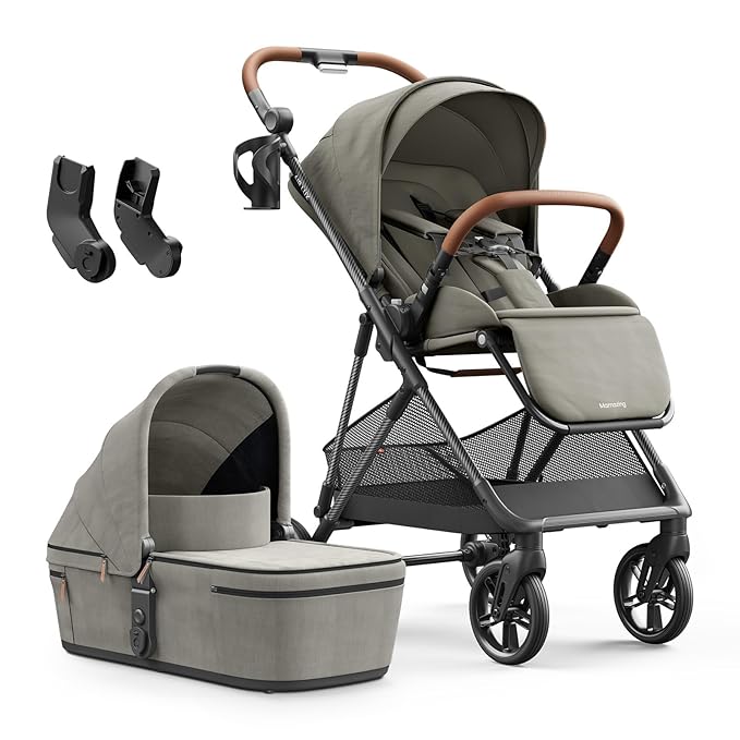 MAMAZING Air Lux Baby Stroller by MAMAZING