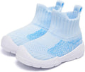 MORENDL Toddler Sock Shoes Baby Walking Shoes Infant Slippers Boys & Girls by MORENDL