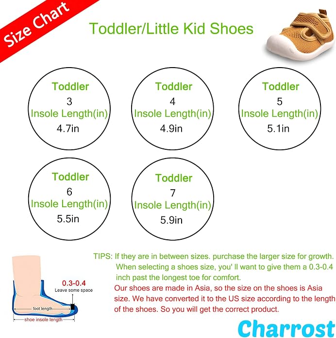 Baby First-Walking Shoes 1-4 Years Kid Shoes Trainers Toddler Infant Boys Girls - Image 5