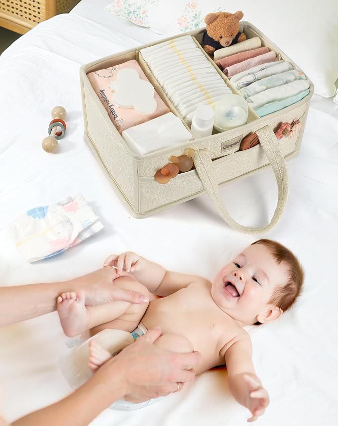 URMYWO Diaper Caddy Organizer - Image 3