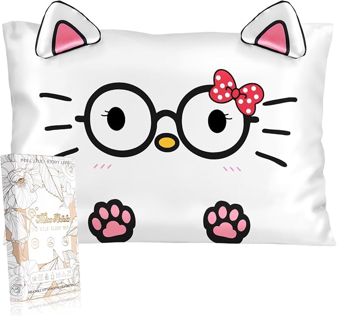 Toddler Pillowcases 13"x18" for Kids by MissAdola