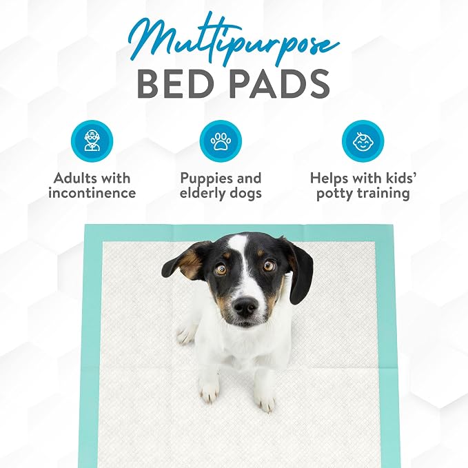 Inspire Extra Large Super Absorbent Disposable Bed Pads - Image 6