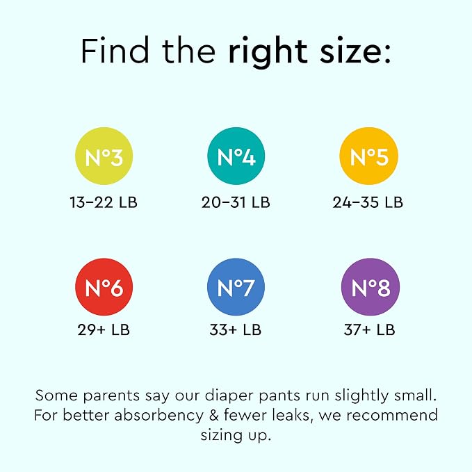LILLYDOO Diaper Pants Toddlers - Image 8
