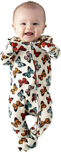 Posh Peanut Convertible Baby Sleepers by PoshPeanut
