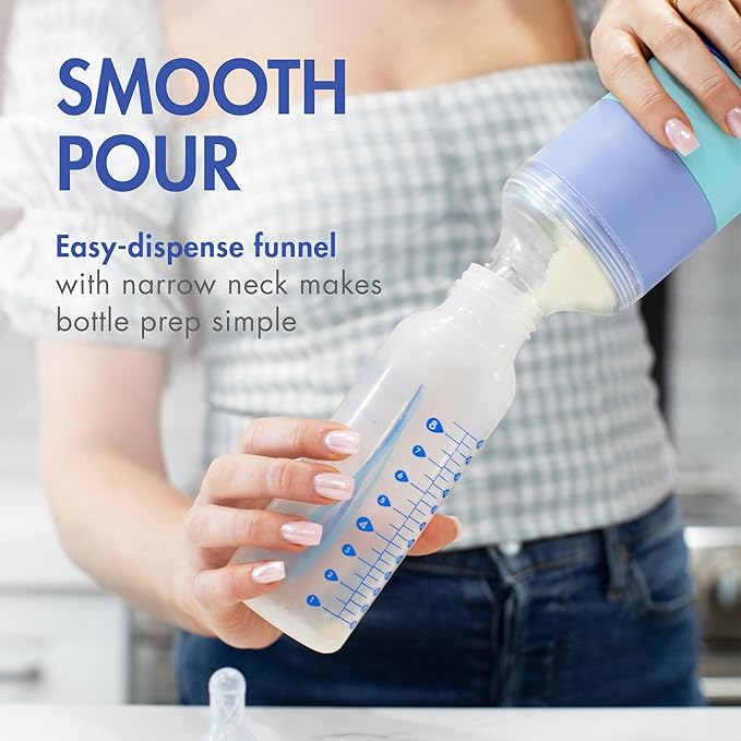 Boon Triful Baby Formula Dispenser On The Go - Image 5
