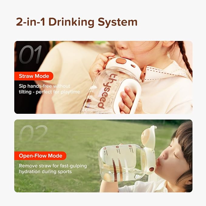 thyseed Toddler Water Bottle - Image 7
