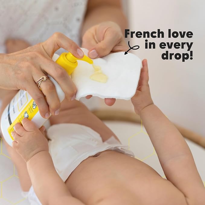 La Petite Creme French Premium Diapering Lotion - Image 8