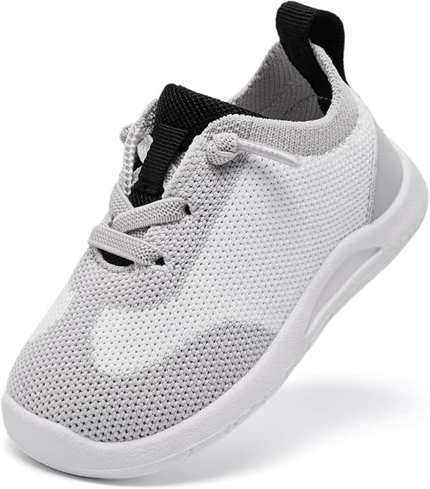 MORENDL Toddler Shoes Baby Walking Sock Shoes Infant Sneakers 0-4 Years Boy by MORENDL