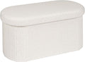 B FSOBEIIALEO Ottoman with Storage by BFSOBEIIALEO