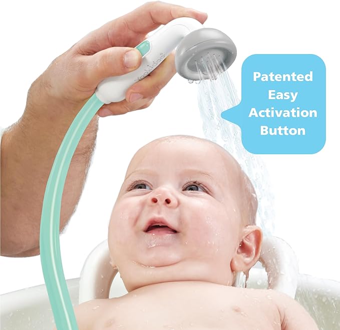 Yookidoo Baby Bath Shower Head - Image 6