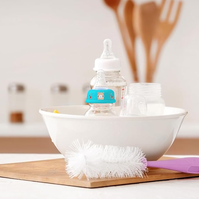 Refresh-a-Baby Reusable Bottle Top Nipple Adapter – Instantly Convert Any - Image 5