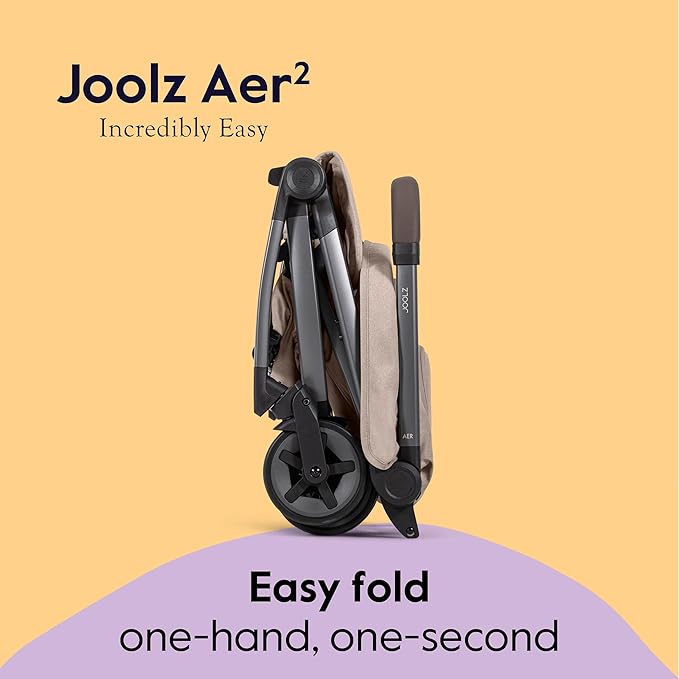 Joolz Aer2 Lightweight Travel Stroller - Image 4