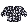 Tiny Twinkle Long Sleeve Bib for Babies & Toddlers – Waterproof Smock Bib for by TinyTwinkle