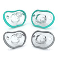 Nanobebe Baby Pacifiers 0-3 Month by Nanobebe