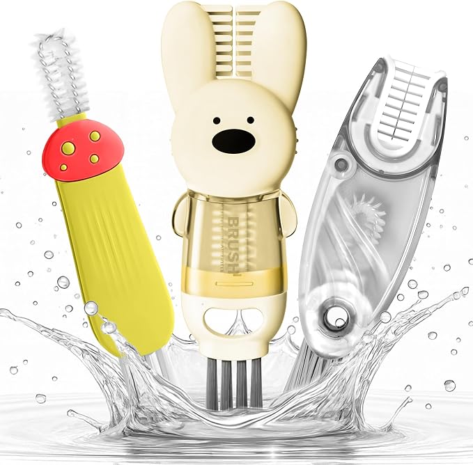 Cup Lid Cleaning Brush, Cleaning Brush Tool by Unknown