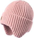 Baby Beanie Fleece Lined Toddler Winter Hat by Hatiis