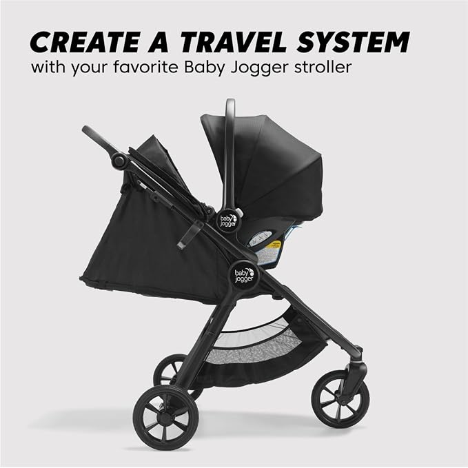 Baby Jogger City GO 2 Infant Car Seat - Image 6
