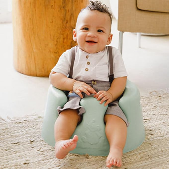 Bumbo Baby Infant Soft Foam Comfortable Support Wide Floor Seat - Image 6