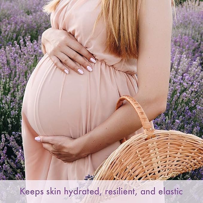 TriLASTIN Maternity Stretch Mark Prevention Cream Bundle - Image 4
