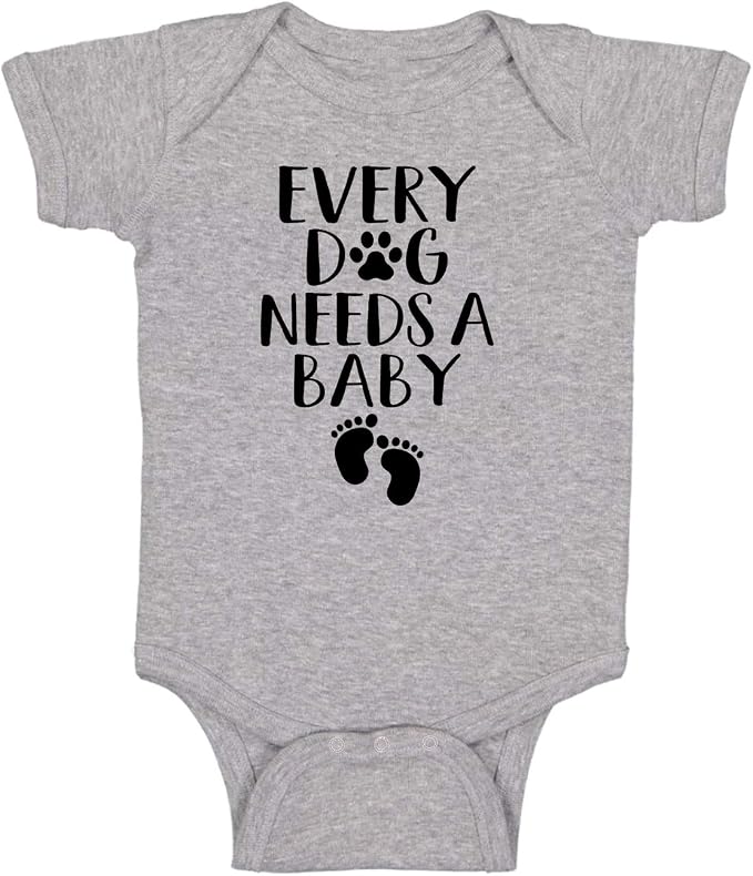 Every Dog Needs a Baby by Funnwear