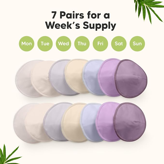 Organic Nursing Pads - Image 6