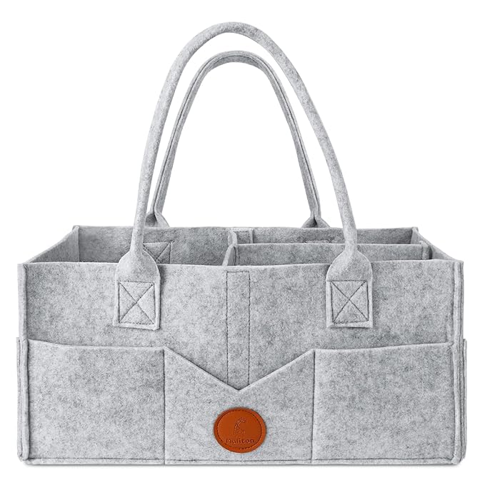 Maliton Diaper Caddy Organizer by Maliton