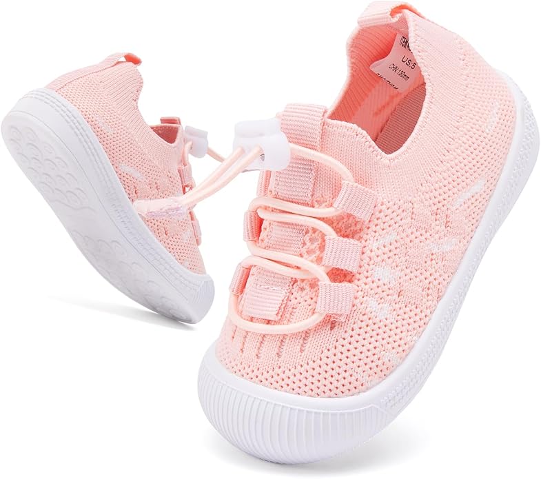 BMCiTYBM Baby Shoes Infant Boy Girl First Walker Shoes Toddler Walking Shoes - Image 4
