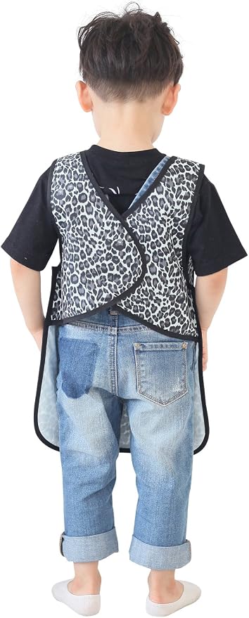 Kids Painting Apron – Waterproof Art Smock - Image 4