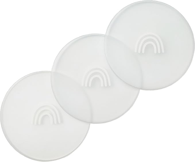 Hippypotamus Lids for Toddler Plates by Hippypotamus