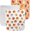Copper Pearl Premium Baby Burp Cloths by CopperPearl