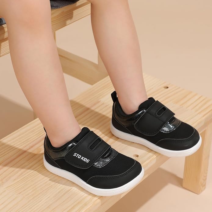 Toddler Wide Toe Box Barefoot Shoes Boys Girls Zero Drop, Baby First Walking - Image 3