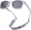COCOSAND Flexible Baby Sunglasses by COCOSAND