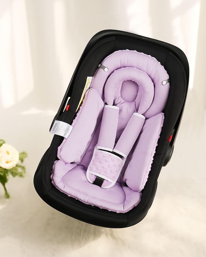 Infant Car Seat Insert with Removable Cushion - Image 7