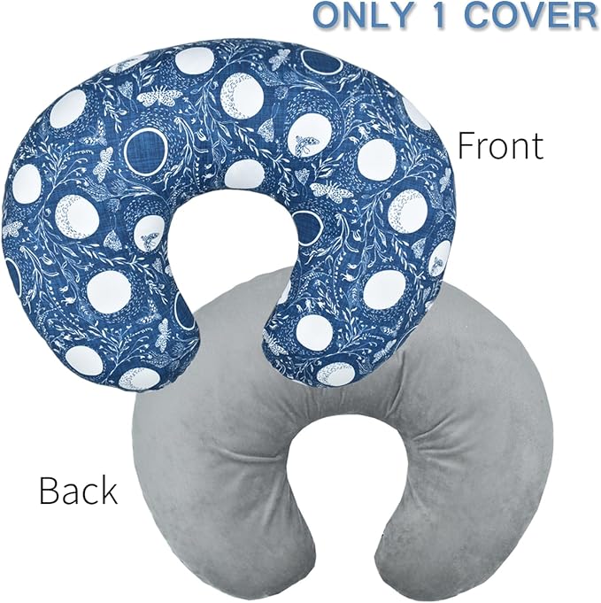 Winmany Baby Nursing Pillow Cover Newborn Removable Breastfeeding Pillowcover - Image 2