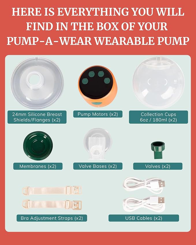 Hands-Free Breast Pump - Image 7