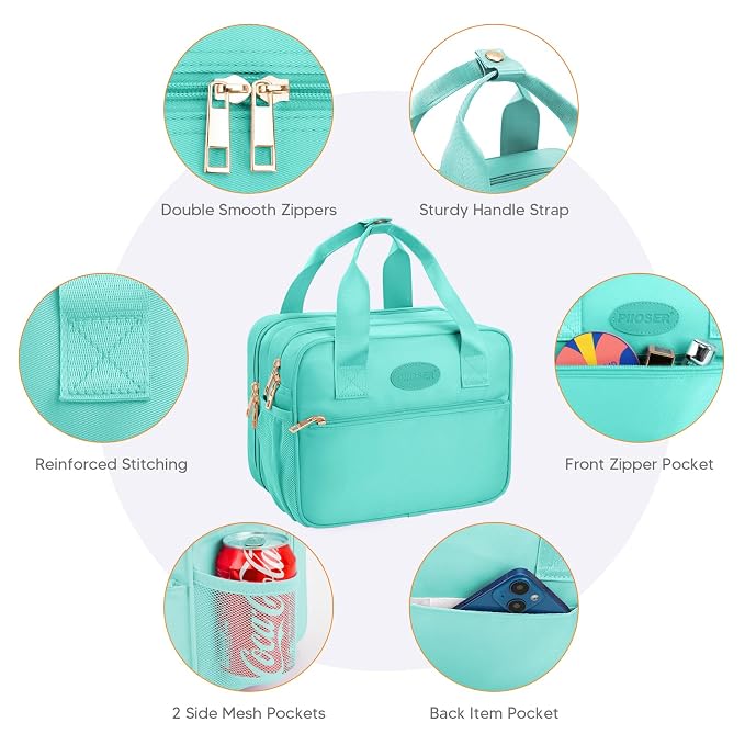 PIIOSER Breastmilk Cooler Bag - Image 8