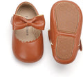 Soft Sole Baby Shoes by FelixFlora