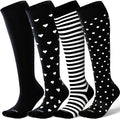 LEVSOX Viscose Made from Bamboo Compression Socks by Levsox